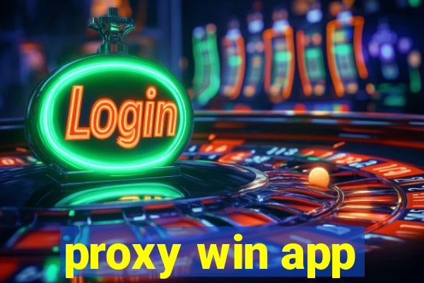 proxy win app